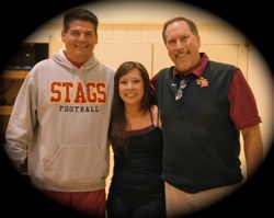 Coach Sierra & Mike Sutton